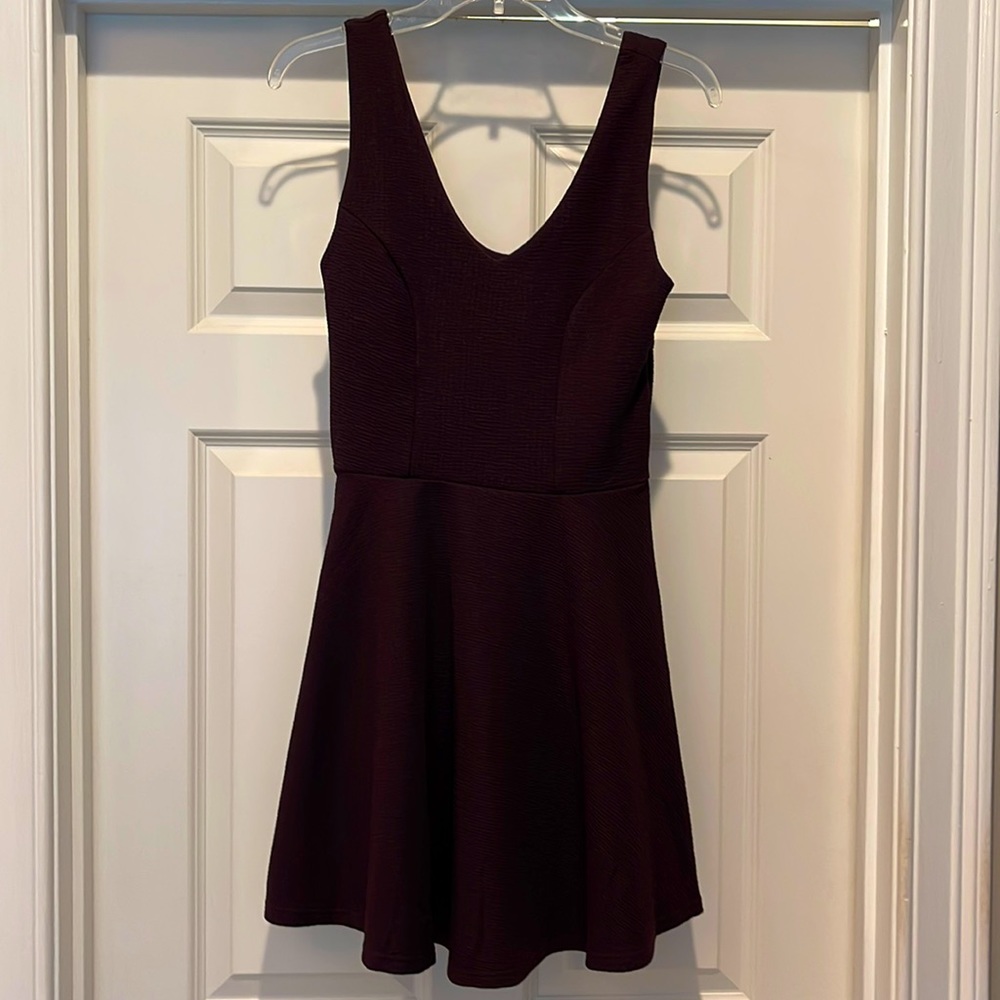 Top shop dress